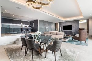 Stunning Sea Views Over Ouaisne Bay