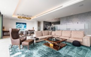 Stunning Sea Views Over Ouaisne Bay