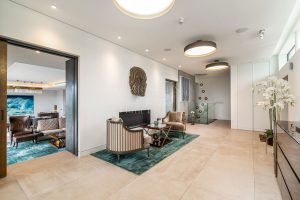 Stunning Sea Views Over Ouaisne Bay