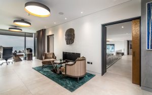 Stunning Sea Views Over Ouaisne Bay