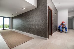 Stunning Sea Views Over Ouaisne Bay