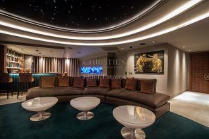 Stunning Sea Views Over Ouaisne Bay