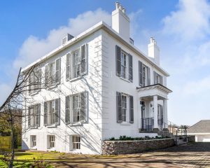 Stunning Regency Property