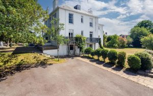 Stunning Regency Property
