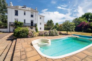 Stunning Regency Property