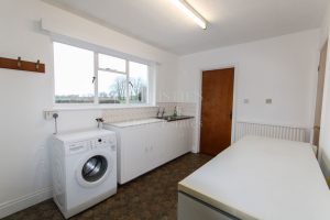 Detached Bungalow In Quiet Location With Field, Stable And Multipurpose Storage