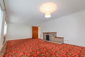 Detached Bungalow In Quiet Location With Field, Stable And Multipurpose Storage