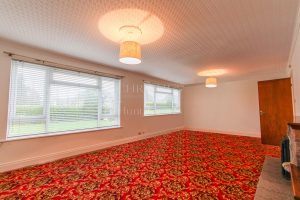 Detached Bungalow In Quiet Location With Field, Stable And Multipurpose Storage