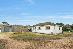 Detached Bungalow In Quiet Location With Field, Stable And Multipurpose Storage