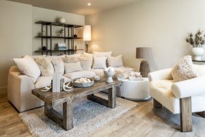 CONTEMPORARY BEACH HOUSE WITH STUNNING SEA VIEWS