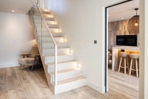 CONTEMPORARY BEACH HOUSE WITH STUNNING SEA VIEWS