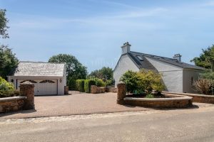 Charming Granite Home Dating Back to the 1800s