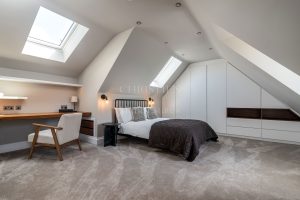 Charming Granite Home Dating Back to the 1800s