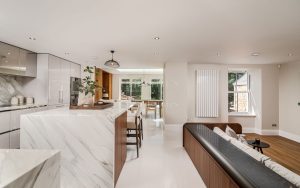 Charming Granite Home Dating Back to the 1800s