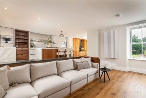 Charming Granite Home Dating Back to the 1800s