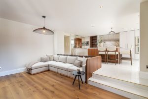 Charming Granite Home Dating Back to the 1800s