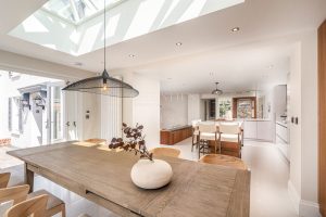 Charming Granite Home Dating Back to the 1800s