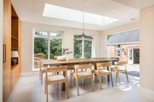 Charming Granite Home Dating Back to the 1800s