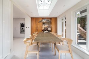 Charming Granite Home Dating Back to the 1800s