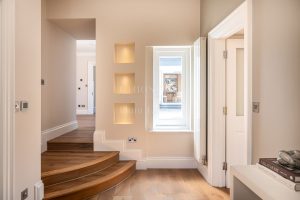 Charming Granite Home Dating Back to the 1800s