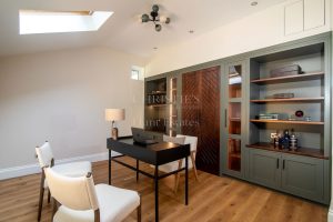 Charming Granite Home Dating Back to the 1800s