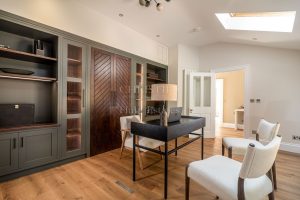 Charming Granite Home Dating Back to the 1800s