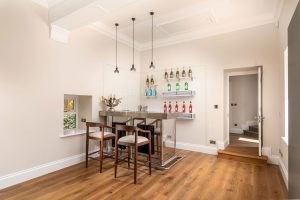 Charming Granite Home Dating Back to the 1800s