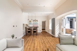 Charming Granite Home Dating Back to the 1800s