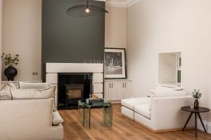 Charming Granite Home Dating Back to the 1800s