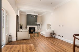 Charming Granite Home Dating Back to the 1800s