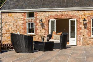 Charming Granite Home Dating Back to the 1800s