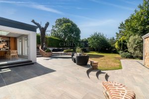 Charming Granite Home Dating Back to the 1800s