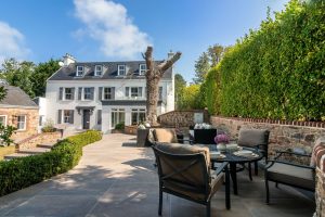 Charming Granite Home Dating Back to the 1800s