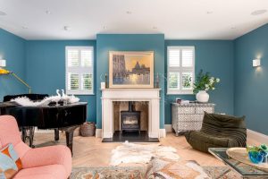 Luxury Detached Home In St. Brelade