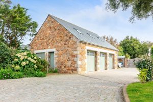 Luxury Detached Home In St. Brelade