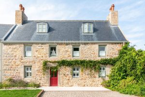 Luxury Detached Home In St. Brelade
