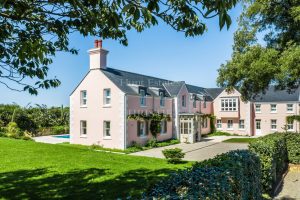 Luxury Detached Home In St. Brelade