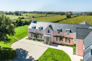 Luxury Detached Home In St. Brelade