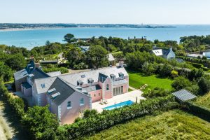 Luxury Detached Home In St. Brelade