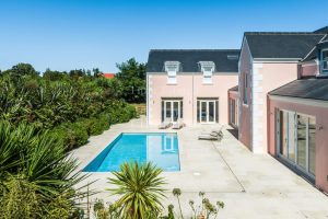 Luxury Detached Home In St. Brelade