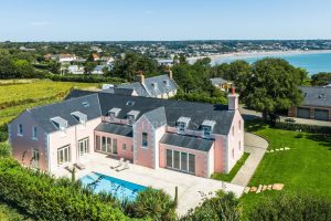 Luxury Detached Home In St. Brelade