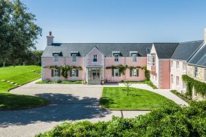 Luxury Detached Home In St. Brelade