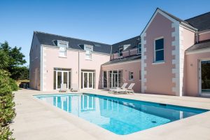 Luxury Detached Home In St. Brelade