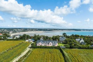 Luxury Detached Home In St. Brelade