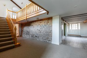 Distinguished Granite Property With Rural Views To The Coast&nbsp;