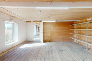 Substantial Granite Farm Complex With Extensive Land In A Delightful Rural Setting