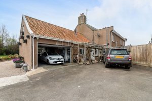 Substantial Granite Farm Complex With Extensive Land In A Delightful Rural Setting