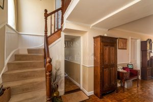 Substantial Granite Farm Complex With Extensive Land In A Delightful Rural Setting