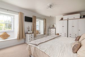 Substantial Granite Farm Complex With Extensive Land In A Delightful Rural Setting