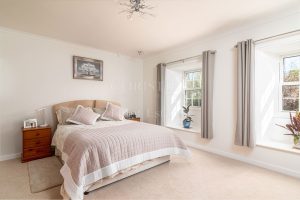 Substantial Granite Farm Complex With Extensive Land In A Delightful Rural Setting